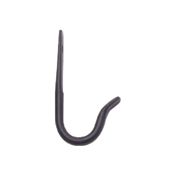 Panacea Productsrp 3 BLK Forg STL J Hook 89403 - main